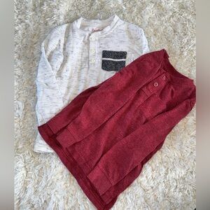 Thermal Casual Shirts